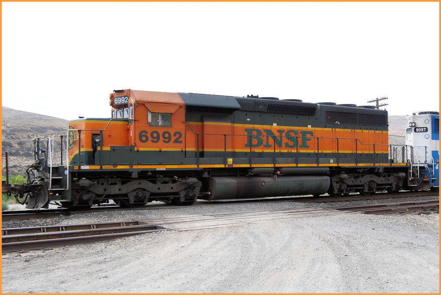 BNSF 6992 1